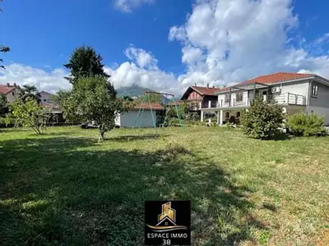 Saint Egrève 38120 Achat / Vente maison 4 pièces t4