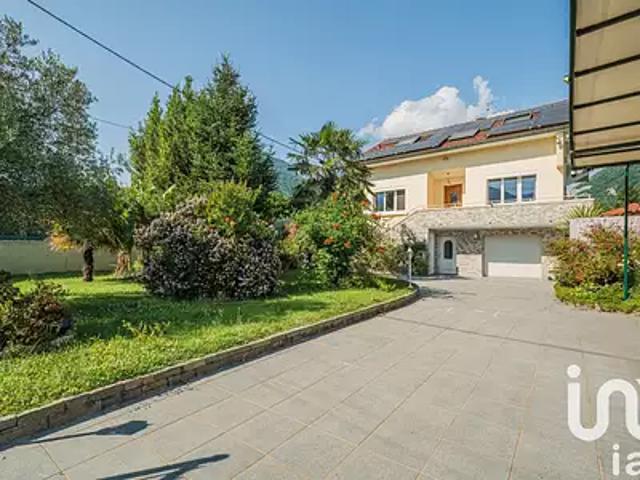 Saint Egrève 38120 Achat / Vente maison 5 pièces t5 parking