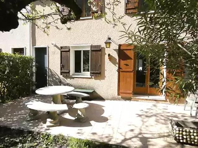 Saint Egrève 38120 Achat / Vente maison 5 pièces t5 terrasse