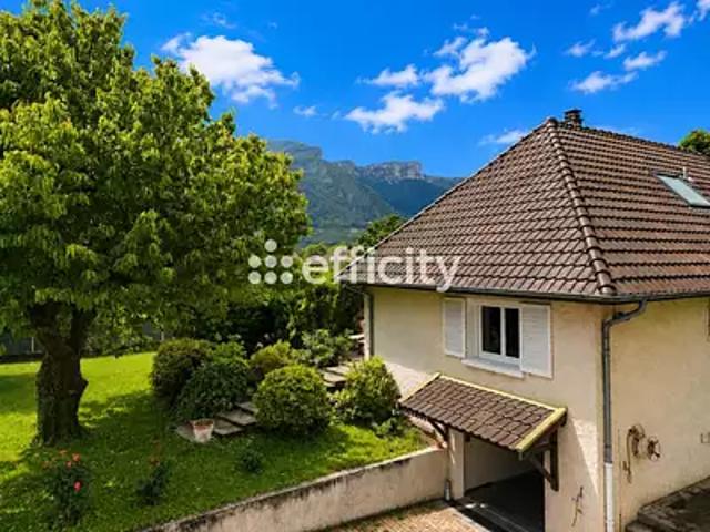 Saint Egrève 38120 Achat / Vente maison 7 pièces t7 terrasse