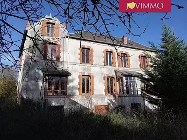 Saint Eloy les Mines 63700 Achat / Vente maison 12 pièces t12