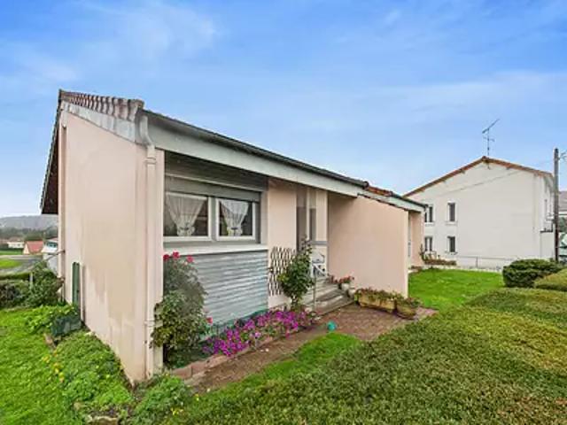 Saint Eloy les Mines 63700 Achat / Vente maison 9 pièces t9 au dernier étage