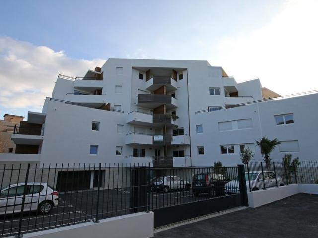Saint Eloi T2 36.95 m²