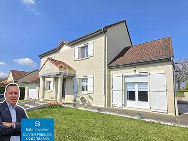 Saint Eloi 58000 Achat / Vente maison 6 pièces t6 terrasse