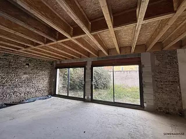 Saint Elix le Château 31430 Achat / Vente maison 4 pièces t4 parking