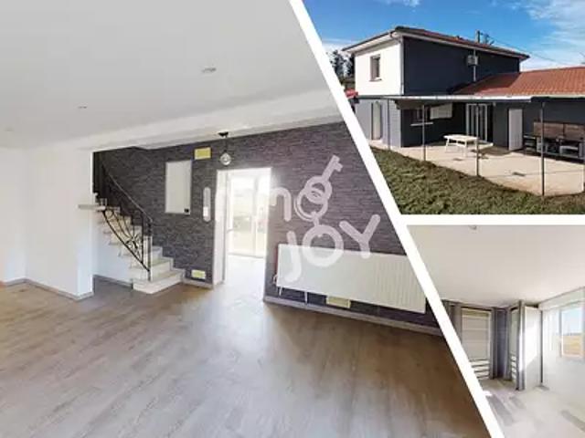 Saint Elix le Château 31430 Achat / Vente maison 4 pièces t4