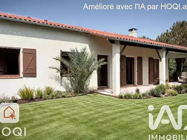 Saint Elix le Château 31430 Achat / Vente maison 5 pièces t5