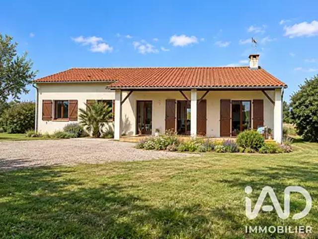 Saint Elix le Château 31430 Achat / Vente maison 5 pièces t5
