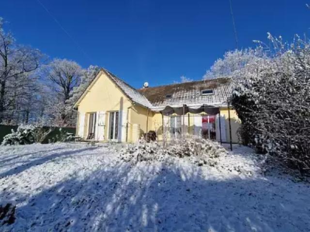 Saint Eliph 28240 Achat / Vente maison 5 pièces t5