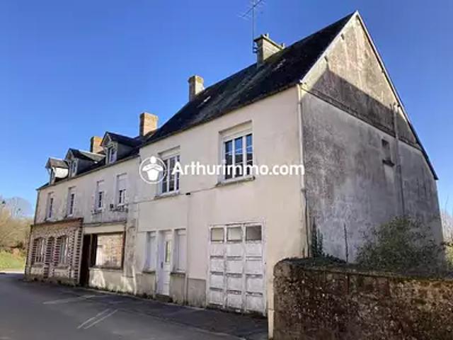 Saint Ellier les Bois 61320 Achat / Vente maison 8 pièces t8