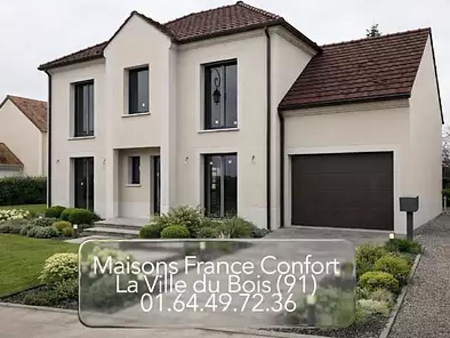 Saint Escobille 91410 Programme neuf maison neuf à vendre 7 pièces