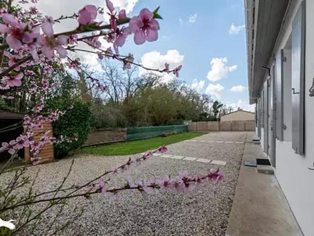 Saint Estèphe 33180 Achat / Vente maison 5 pièces t5
