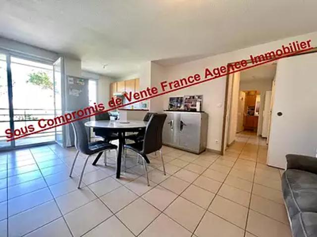 Saint Estève 66240 Achat / Vente appartement 3 pièces t3