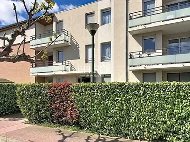 Saint Estève 66240 Achat / Vente appartement 2 pièces t2 au dernier étage piscine