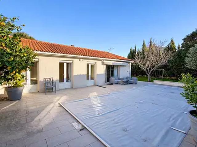 Saint Estève 66240 Achat / Vente maison 4 pièces t4 piscine terrasse