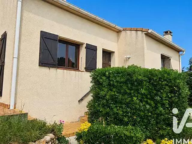 Saint Estève 66240 Achat / Vente maison 5 pièces t5 parking
