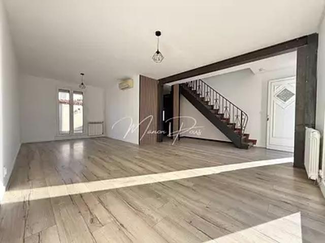 Saint Estève 66240 Achat / Vente maison 5 pièces t5 terrasse parking