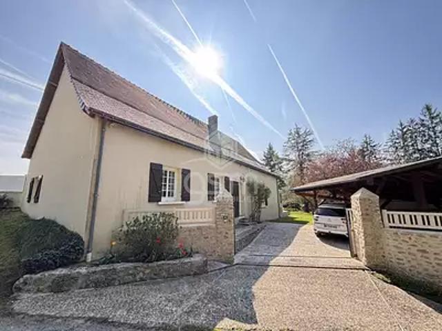 Saint Epain 37800 Achat / Vente maison 5 pièces t5