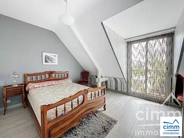 Saint Erblon 35230 Location appartement 1 pièce t1 au dernier étage