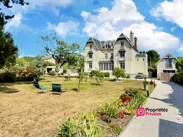 Saint Etienne au Mont 62360 Achat / Vente maison 13 pièces t13 jardin