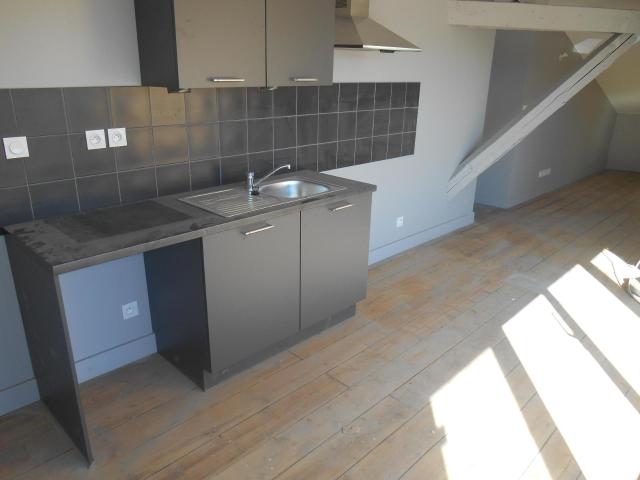 SAINT ÉTIENNE CENTRE VILLE / BADOUILLÈRE Loft refait à neuf.