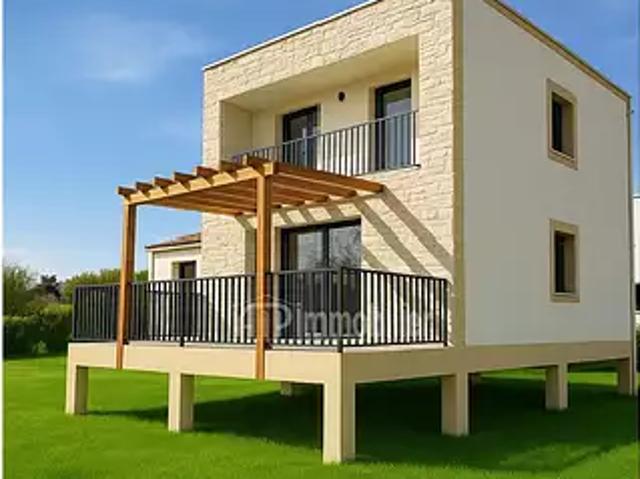 Saint Etienne du Grès 13103 Achat / Vente maison 4 pièces t4