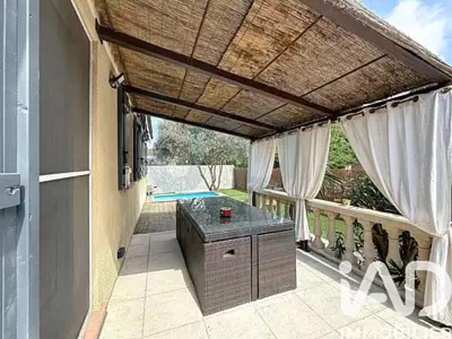 Saint Etienne du Grès 13103 Achat / Vente maison 5 pièces t5