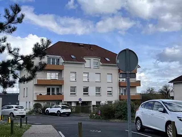 Saint Etienne du Rouvray 76800 Achat / Vente appartement 3 pièces t3 parking