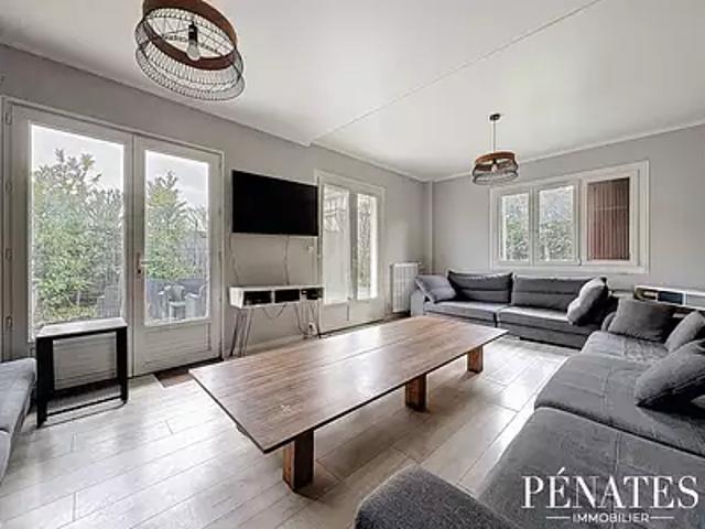 Saint Etienne du Rouvray 76800 Achat / Vente maison 10 pièces t10 terrasse parking