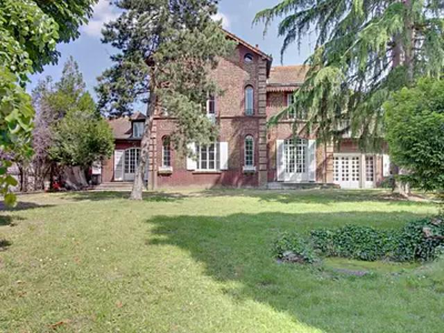 Saint Etienne du Rouvray 76800 Achat / Vente maison 13 pièces t13