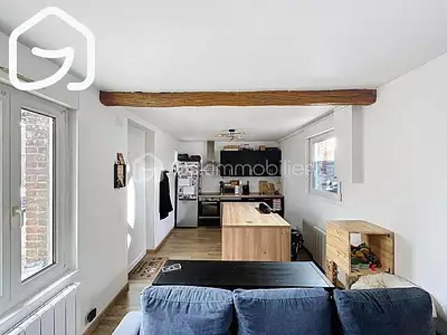 Saint Etienne du Rouvray 76800 Achat / Vente maison 3 pièces t3