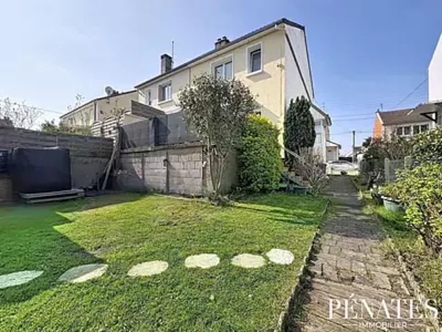 Saint Etienne du Rouvray 76800 Achat / Vente maison 4 pièces t4 terrasse
