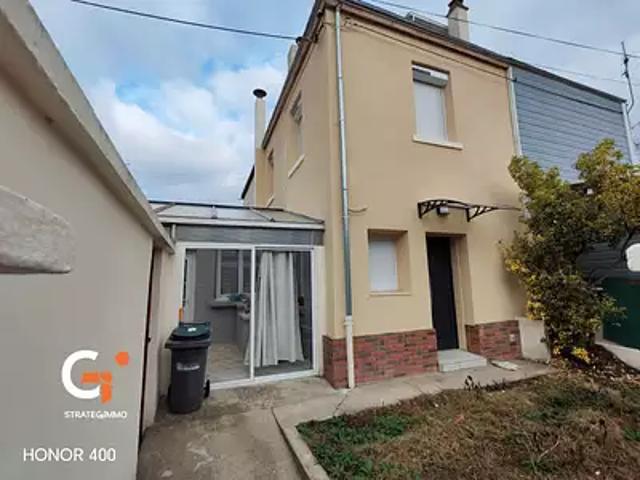 Saint Etienne du Rouvray 76800 Achat / Vente maison 4 pièces t4