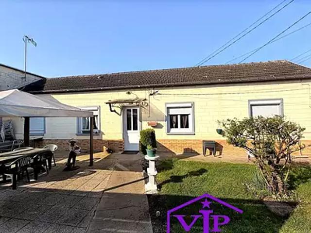 Saint Etienne du Rouvray 76800 Achat / Vente maison 5 pièces t5 au dernier étage terrasse