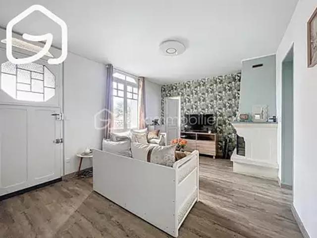 Saint Etienne du Rouvray 76800 Achat / Vente maison 5 pièces t5 cave