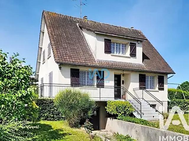 Saint Etienne du Rouvray 76800 Achat / Vente maison 5 pièces t5 parking