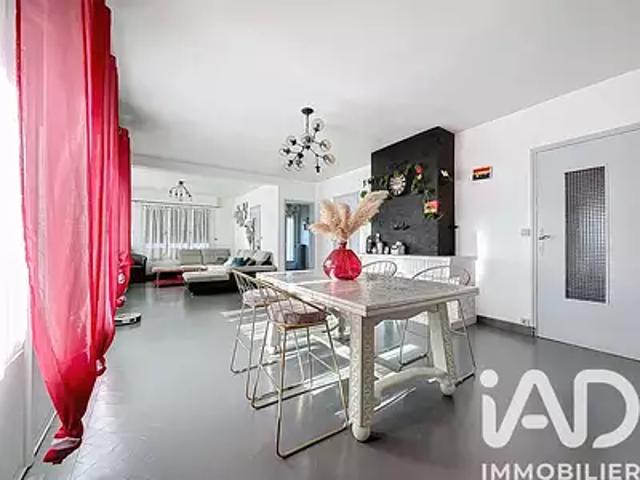 Saint Etienne du Rouvray 76800 Achat / Vente maison 7 pièces t7