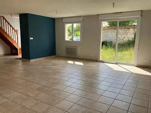 Saint Etienne du Vauvray 27430 Achat / Vente maison 4 pièces t4
