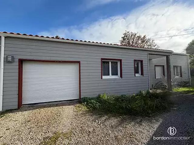 Saint Etienne de Mer Morte 44270 Achat / Vente maison 5 pièces t5 au dernier étage