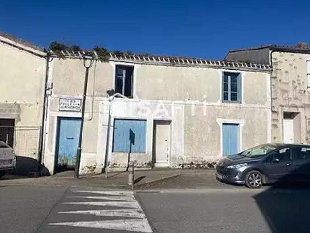 Saint Etienne de Mer Morte 44270 Achat / Vente maison 8 pièces t8 parking