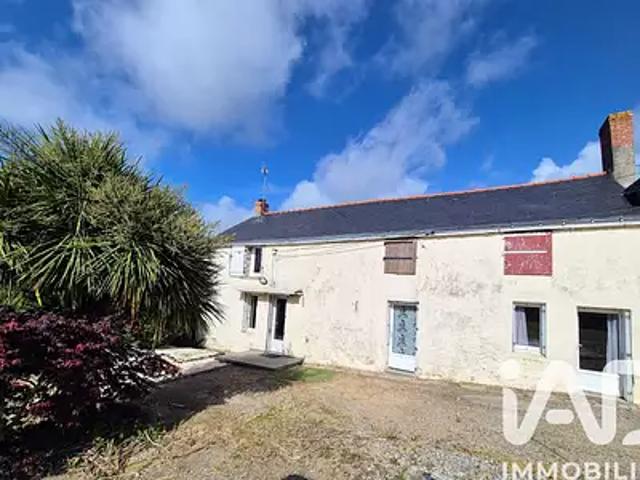 Saint Etienne de Montluc 44360 Achat / Vente maison 4 pièces t4