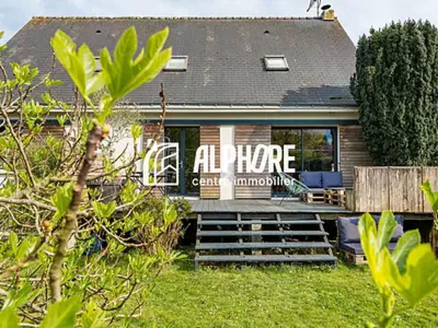 Saint Etienne de Montluc 44360 Achat / Vente maison 8 pièces t8 parking