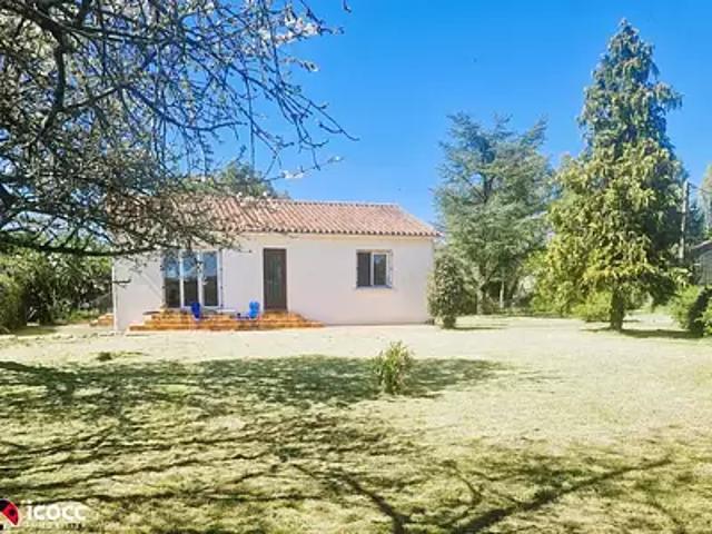 Saint Etienne de Brillouet 85210 Achat / Vente maison 3 pièces t3