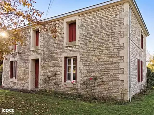 Saint Etienne de Brillouet 85210 Achat / Vente maison 6 pièces t6