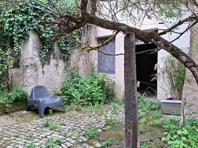 Saint Etienne de Chigny 37230 Achat / Vente maison 4 pièces t4