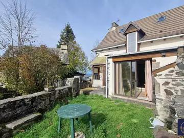 Saint Etienne de Chomeil 15400 Achat / Vente maison 4 pièces t4