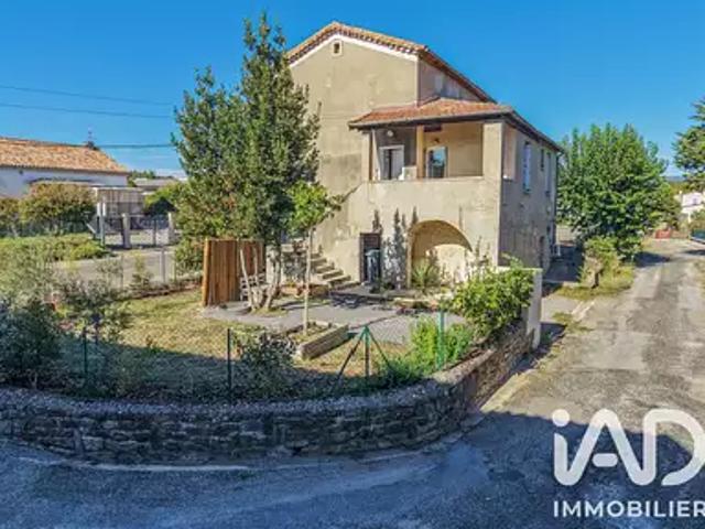 Saint Etienne de Fontbellon 07200 Achat / Vente maison 2 pièces t2