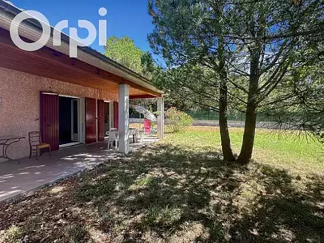 Saint Etienne de Fontbellon 07200 Achat / Vente maison 4 pièces t4 jardin terrasse