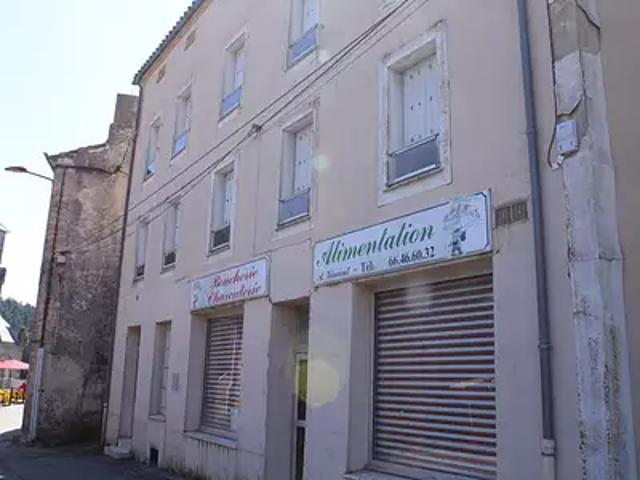 Saint Etienne de Lugdarès 07590 Achat / Vente maison 5 pièces t5