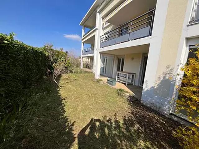 Saint Etienne de Saint Geoirs 38590 Achat / Vente appartement 3 pièces t3 jardin terrasse